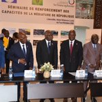 Photo by Représentation de l'OIF - Afrique centrale (@REPAC_OIF)