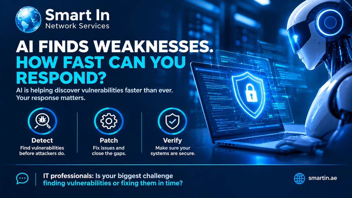 SmartInNetworks tweet picture