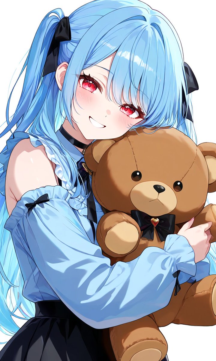 pachitakajin's tweet photo. 今日のお仕事終わり🎵

本日はテディベアズ・デーのテディベア誕生日🧸🎉

ぎゅっと抱きしめたくなるクマさん🎶

#AIイラスト #AIイラスト好きさんとつながりたい https://t.co/UkXMmipc5E