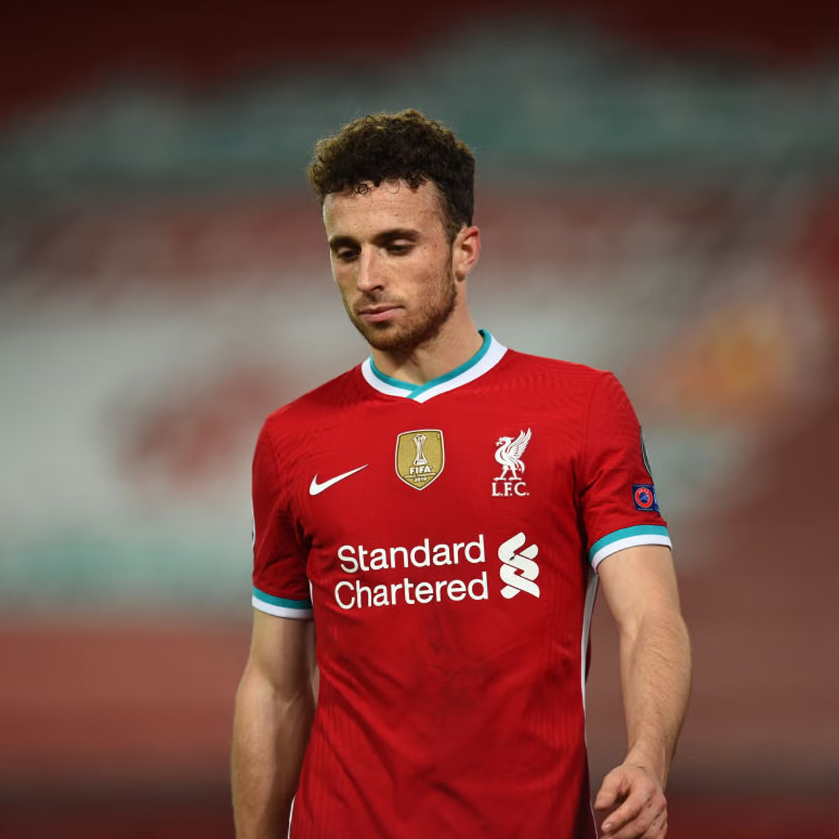 Footballtweet's tweet photo. 📆 On this day, in 2020, Diogo Jota scored the 10,000th goal in the history of Liverpool Football Club.

Liverpool had brushed aside Midtjylland for a 2-0 victory in the Champions League. https://t.co/0yXwrQXe7W