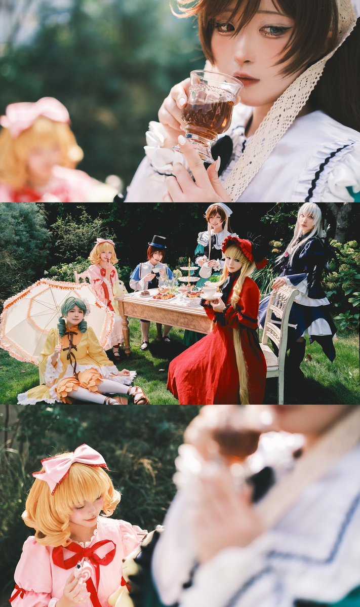 shara_997's tweet photo. #RozenMaiden
#ローゼンメイデン

P. @seungnap_ https://t.co/hbMFFgJmzt