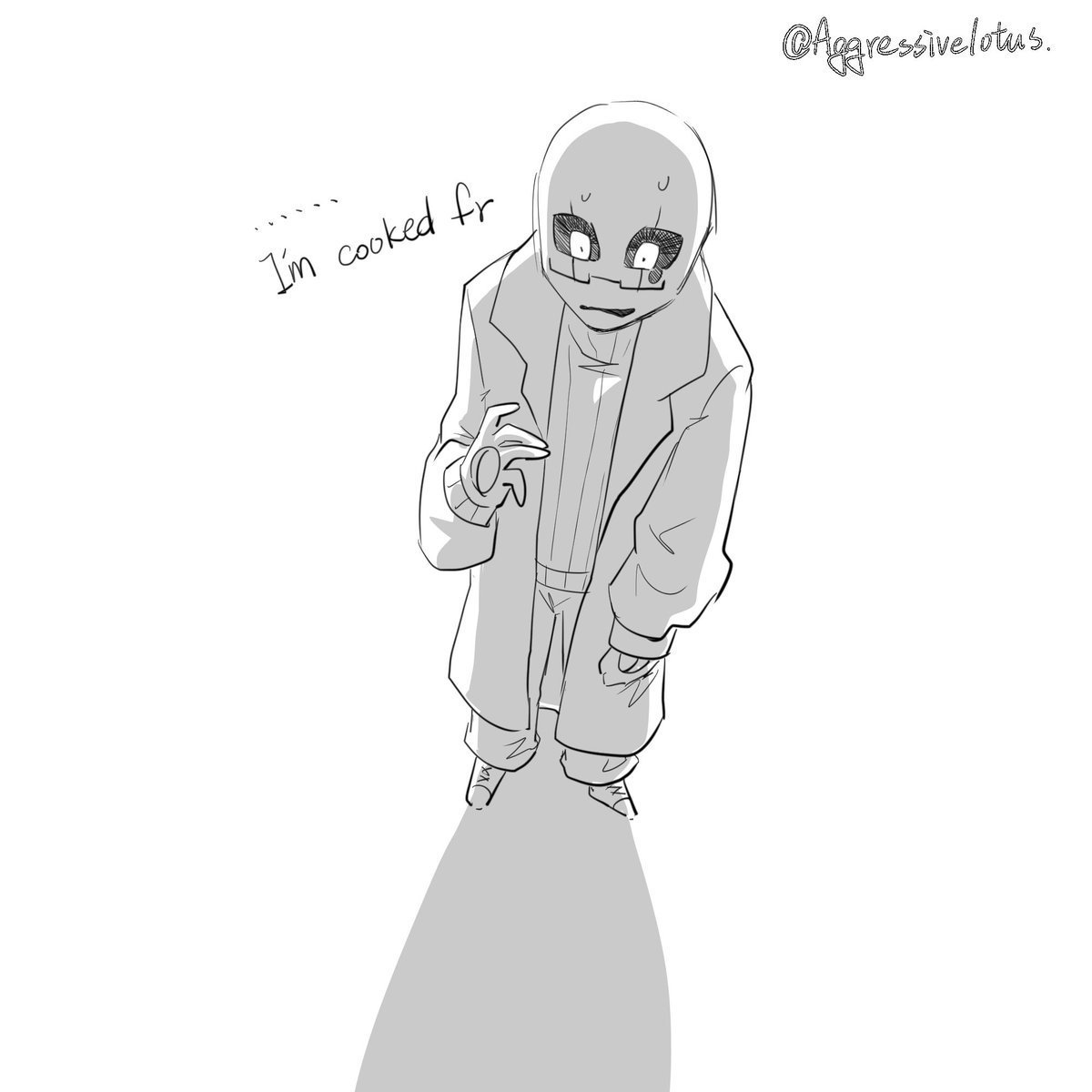 aggressivelotus's tweet photo. Just Gaster and Wingdingdingdangdon https://t.co/hSWzDzNa3o