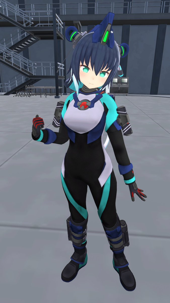 Trinity_CRS's tweet photo. #EXMass_MoG
#ますきゃっと
シャドウにしていた背後のやつをお披露目。

そう、思ったんだよ。「たまには厚着も良くない！？」と。
最近寒いからね。防寒もしっかりしたいところよ。 https://t.co/P9NIxLRJDB