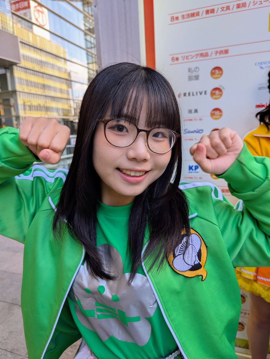 hy9999999's tweet photo. 【水戸ティーンズフェスティバル2026】
わかにゃん
#レミト #わかな https://t.co/ep02Yvgw6x