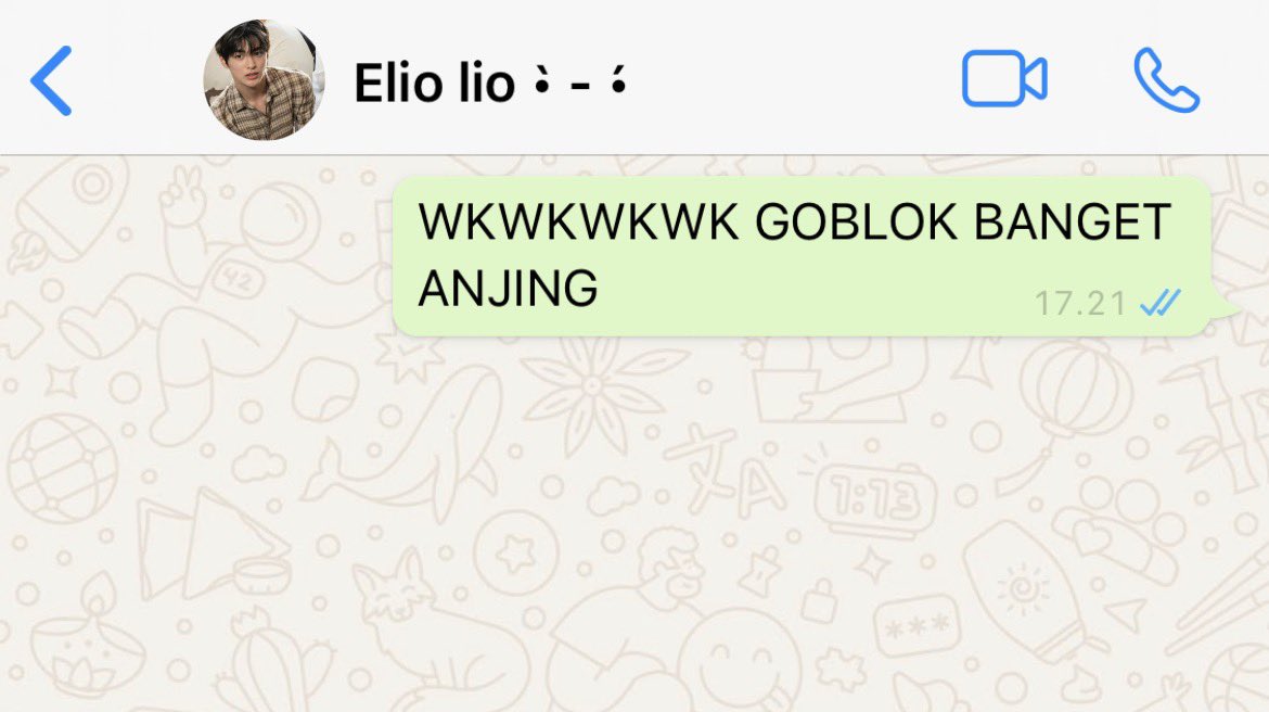 askalarembulan's tweet photo. Panik kau dek @pisangshane https://t.co/104FebbZ3V