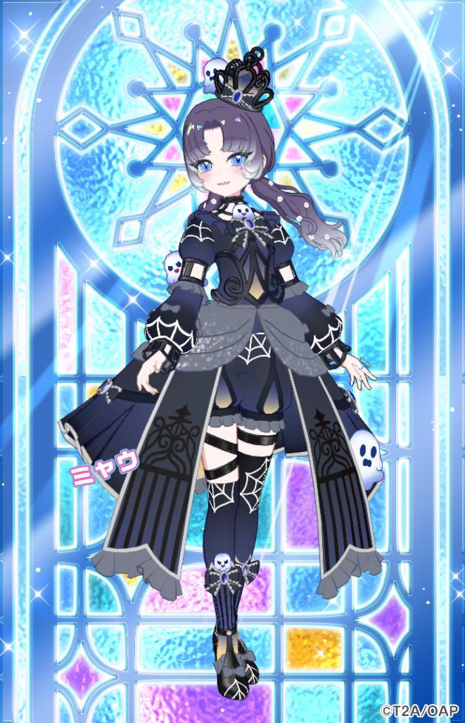 mau__pri's tweet photo. 白騎士と黒騎士生まれた𐔌՞⁔т · т⁔՞𐦯🪞💎 https://t.co/LFpoPdnx7s