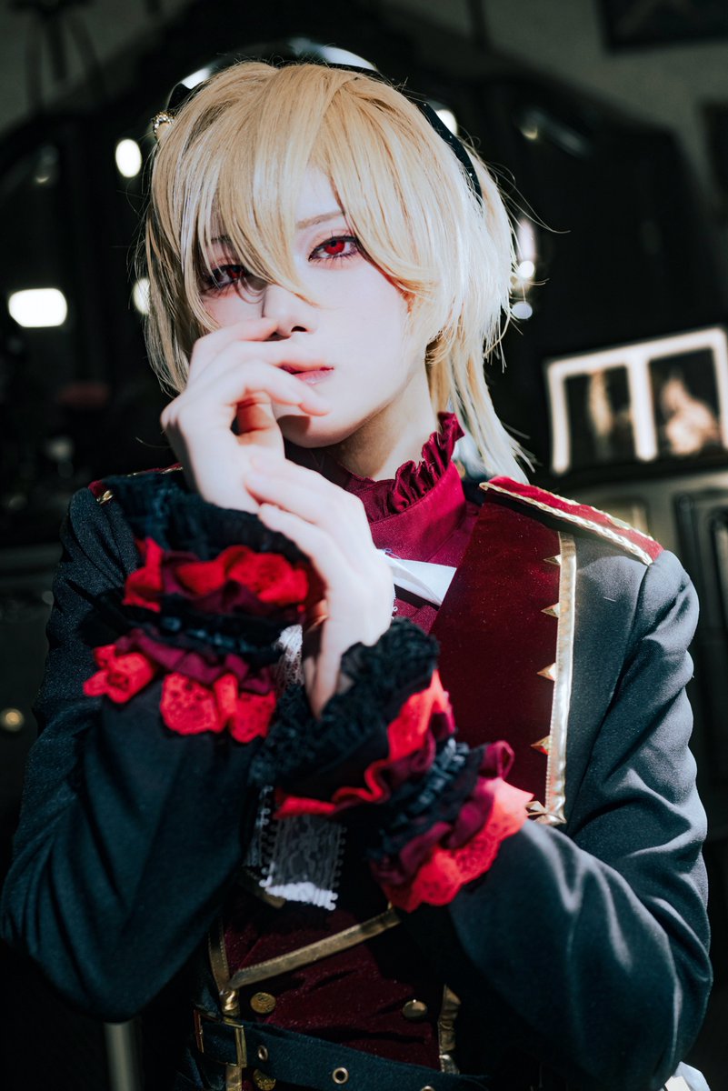 47URW's tweet photo. 仁兎なずな／旧Valkyrie https://t.co/e5lq4qzAXQ