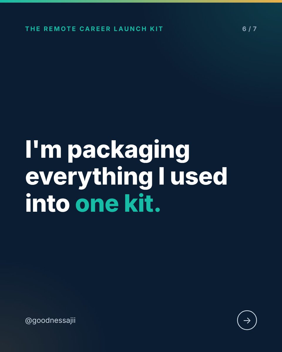ItsGoodnessAjii's tweet photo. The question I get most is “How did you do it?”

So I’m putting it all into one kit.

Reply KIT and I’ll message you first. https://t.co/PEXvN7XT6F
