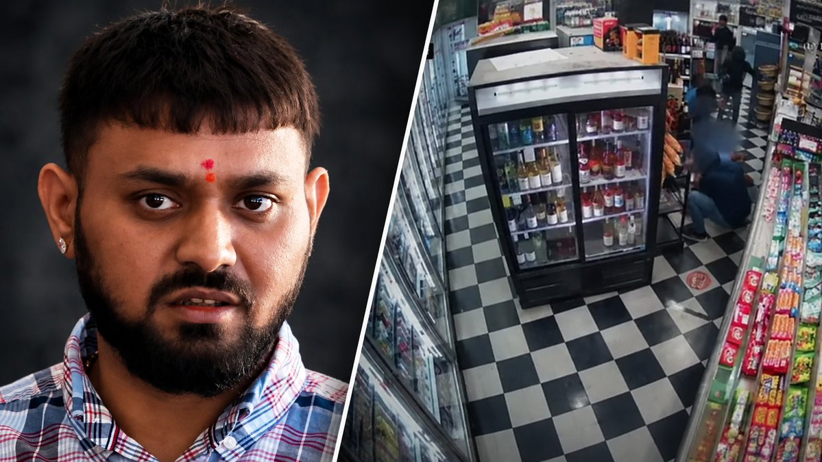 MarioNawfal's tweet photo. 🚨🇺🇸 HOLY SH*T: A man ran hundreds of FAKE armed robberies so immigrants could fraudulently claim "victim visas." One went wrong, and a real person got shot.

Parth Nayi ran the scheme from 2022-2024, staging robberies at restaurants, gas stations, and liquor stores across the country.

Others charged: Bhikhabhai Patel, Nilesh Patel, Ravinaben Patel, Rajnikumar Patel, and Kewon Young.

Participants paid up to $30,000(!!) to pose as crime victims and apply for U-visas, which grant immigration protections to crime victims who cooperate with law enforcement.

In July 2023, 3 masked men entered a Chicago liquor store for what was supposed to be a staged holdup. 

One accidentally fired, shooting a 26-year-old employee in the abdomen. He survived.

Over 100 people benefited from the scheme. Nayi got two years.

MIGRANT FRAUD IN THE U.S. IS FCKING INSANE!!!!

Source: CWBChicago / Writers: Mhedi, Michael

@nickshirleyy @AGToddBlanche @FBIDirectorKash