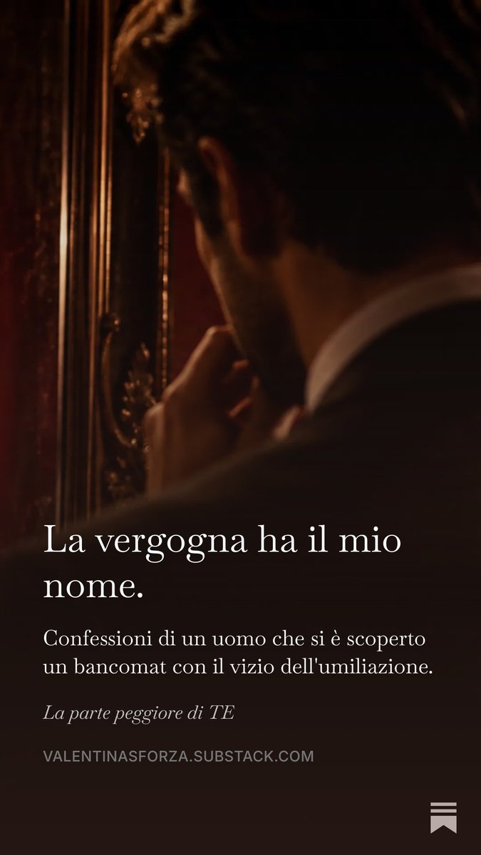 VaLSforza01's tweet photo. La vergogna ha il mio nome. https://t.co/zGPxWGHEDt https://t.co/DLsanCQ4rT