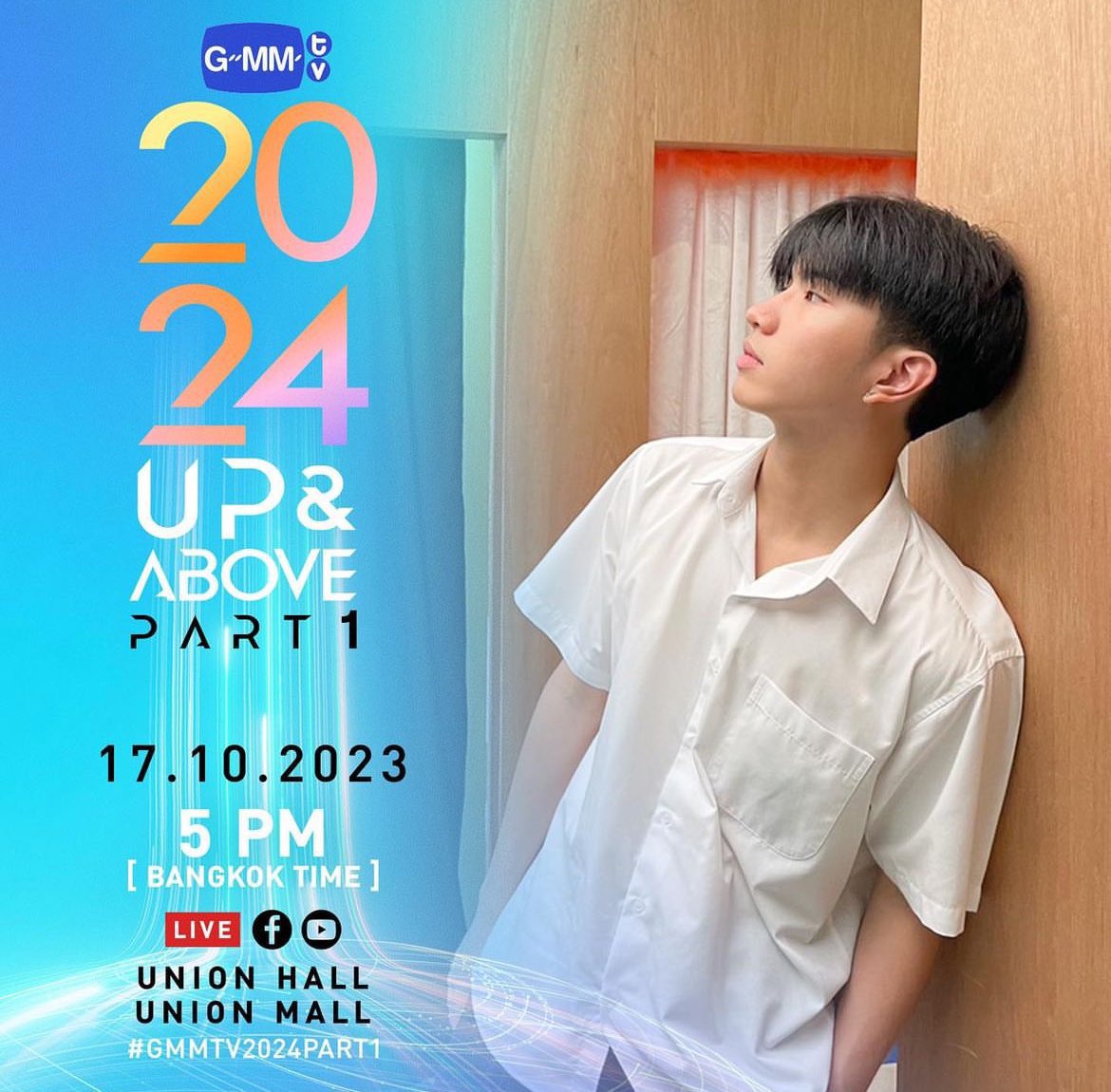 keenfanbaseTH's tweet photo. เติบโตขึ้นทุกปีเลย เท่มาก ๆ ฮะ ! รอติดตามผลงานของปีหน้าแล้วน้า ~ 🤍✨

#GMMTVNEXT
#keenkeno , @keenkeno_sp https://t.co/weWhRYiOWo