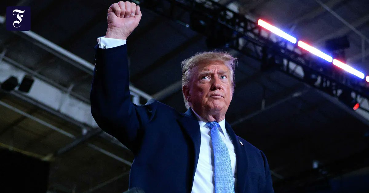 faznet's tweet photo. Sollten die Demokraten die Kongresswahl gewinnen, könnten sie Trump das Leben schwer machen. Vor allem die Macht über die Finanzen könnte ein Hebel sein. https://t.co/iBOolDfN6s https://t.co/GHJDxPzrdK