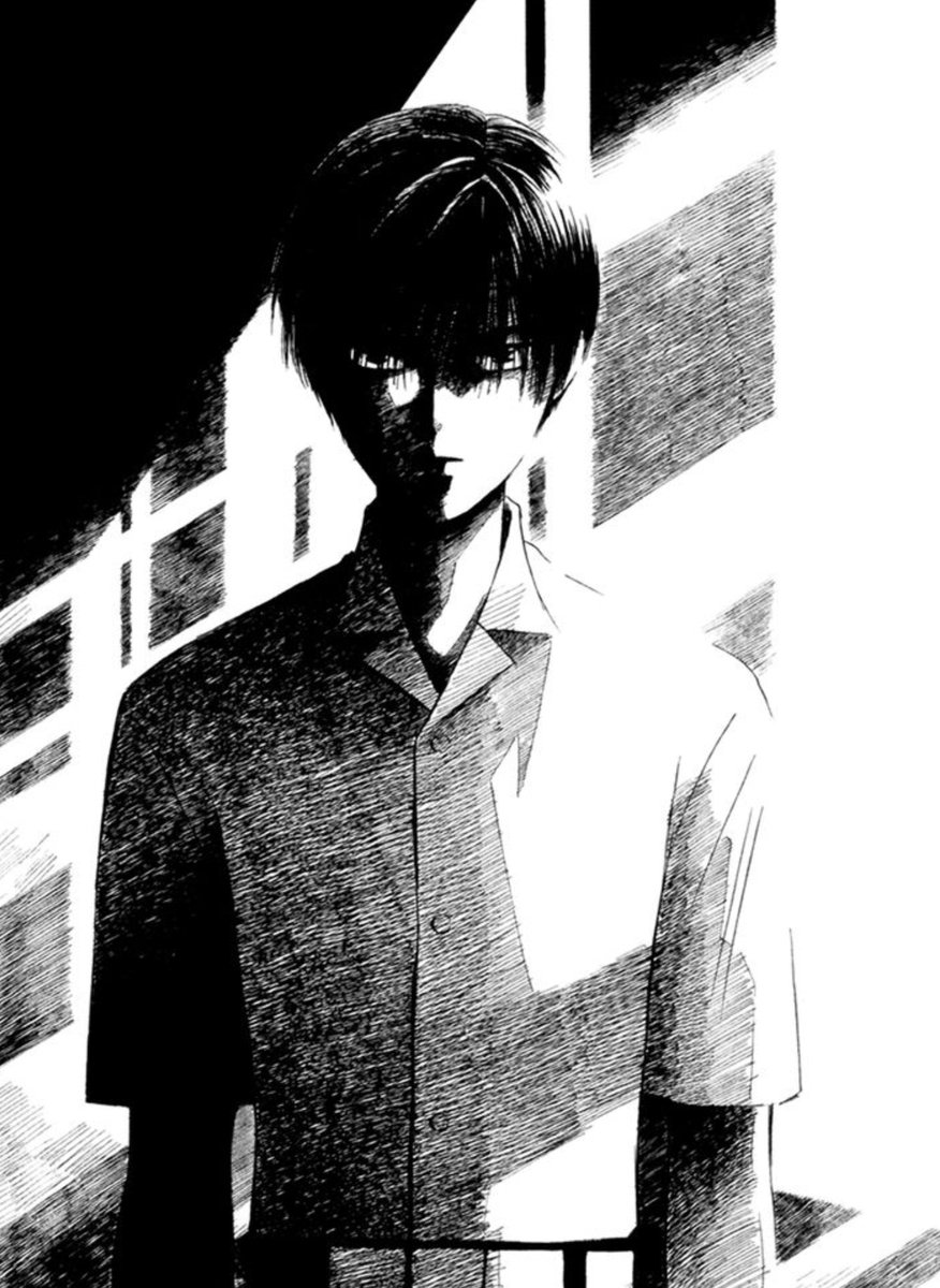 yeux2seraph's tweet photo. كنت سامعة تهاويل عن كيف أن مانجاكا Kare kano ما كانت راضية عن انتاج الأنمي لأنه خلى عملها رومنسية زيادة و ركز على الجانب كوميدي بينما هو عمل سوداوي مركز على الحالة النفسية و التروما، لكن ما توقعت يكون الفرق مهول لهذه الدرجة لا من ناحية الطرح و لا النهاية 🫪

//وصلت للفصل 40 ✌🏻 https://t.co/eVt9mMEB4d