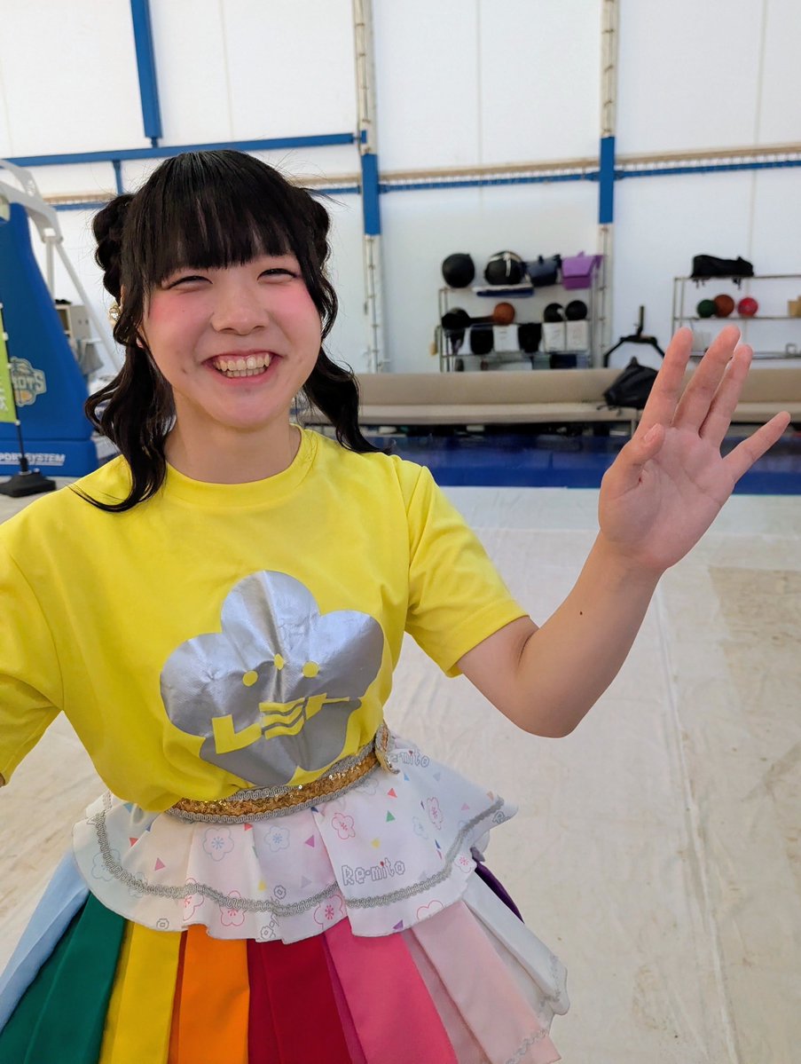 hy9999999's tweet photo. 水戸ティーンズフェスティバル2026】
ゆまちゃん
#レミト #ゆま https://t.co/z73BnHj6Kt