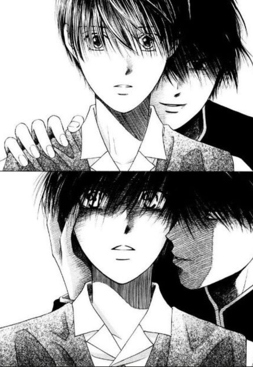 yeux2seraph's tweet photo. كنت سامعة تهاويل عن كيف أن مانجاكا Kare kano ما كانت راضية عن انتاج الأنمي لأنه خلى عملها رومنسية زيادة و ركز على الجانب كوميدي بينما هو عمل سوداوي مركز على الحالة النفسية و التروما، لكن ما توقعت يكون الفرق مهول لهذه الدرجة لا من ناحية الطرح و لا النهاية 🫪

//وصلت للفصل 40 ✌🏻 https://t.co/eVt9mMEB4d
