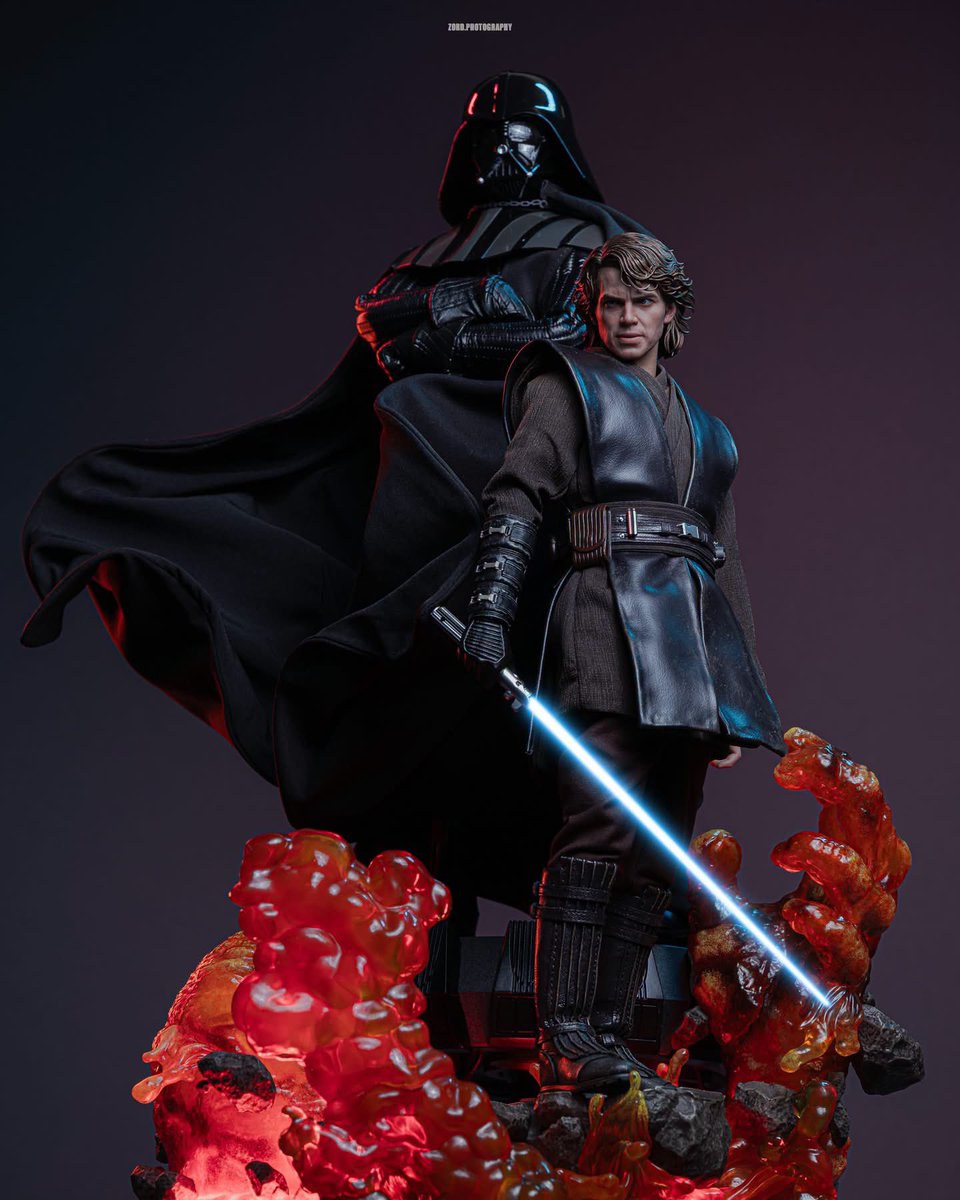 6thscale_KaWu's tweet photo. Official blogger photos of Hot Toys Star Wars: Revenge of the Sith - Anakin Skywalker

Part 6

#AnakinSkywalker #StarWars #RevengeoftheSith #HotToysCollectibles https://t.co/f8nNnI4gBv