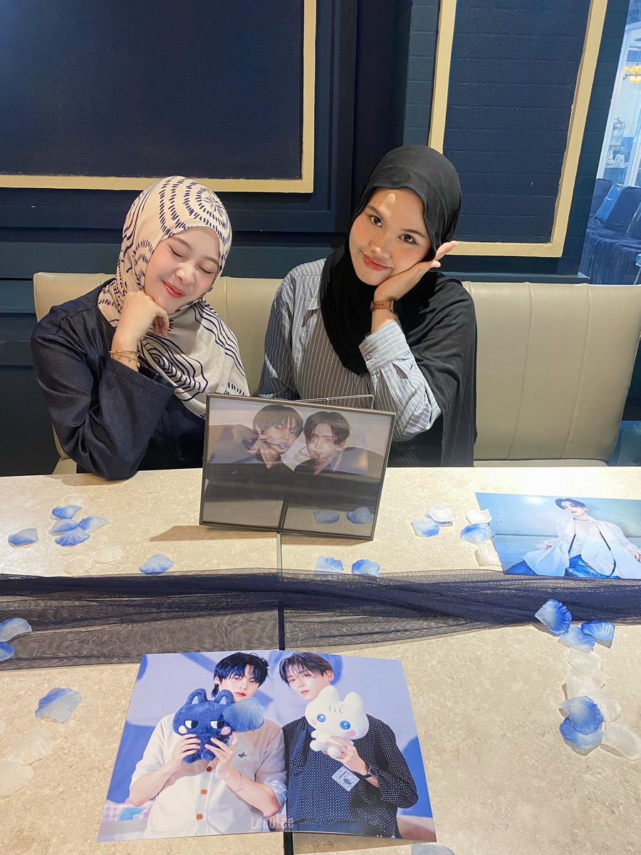 lilbibiy's tweet photo. masih ga nyangka bakal sekondangan ini leowon😭🫰🏻

acaranya seru sekali, thankkk youuu kaka” panit semua @LeowonSeason 💗  

#2531MiniGatheringEvent #LEOWON https://t.co/XugSv4aX1S