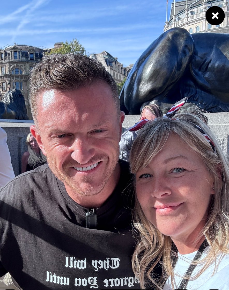 TheFeralWitchy's tweet photo. For God’s sake, hasn’t this man been through enough 🤬

I’ve got a lot of respect for @TRobinsonNewEra and the work he’s done over the years.

He’s made mistakes, haven’t we all? 

But I genuinely believe he’s a good man who’s been through more than enough🙏🏻

Whatever your views on him, justice should be the same for EVERYONE!

Good luck mate 🙏🏻 
Break a leg as my nan would have said 🫡