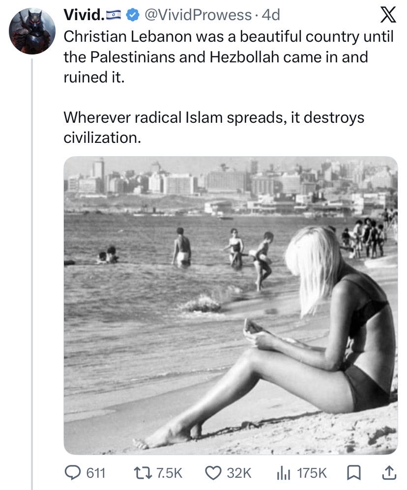 RamuVenkat40171's tweet photo. Asutosh from Bihar cares a whole lot about Lebanese Christians. https://t.co/hdSiZQjFpK