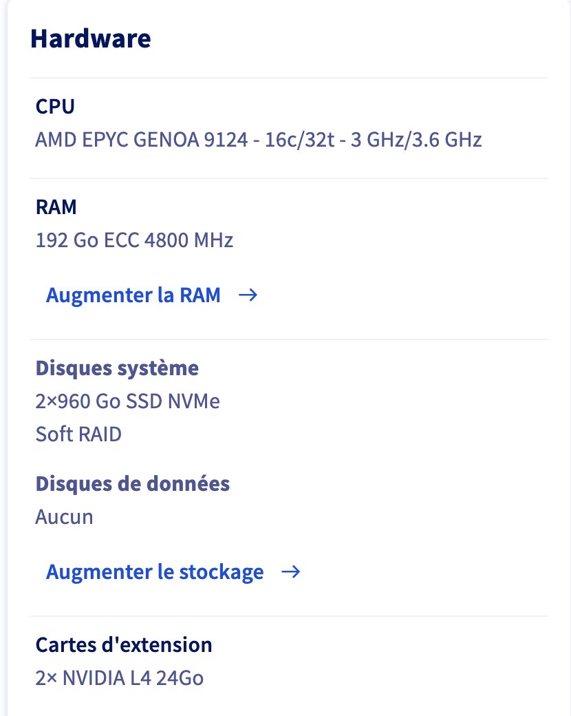 WHM_cPanel's tweet photo. Bye bye 👋

Peut-être que c’est comme les anneaux dans les ports : il y a une liste d’attente de gens prêts à payer pour récupérer une place et transférer leur serveur chez OVH ? 😏

#OVH #ServerAI #GPU #Pénurie #serverdédié https://t.co/sB8Tsrgcrr