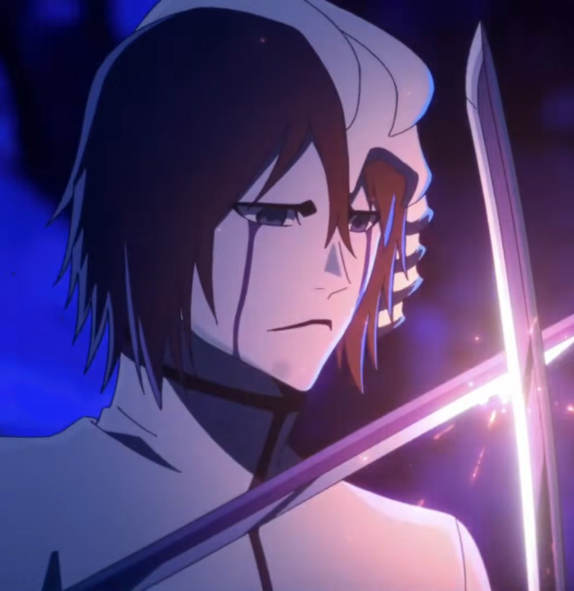 ulquiorra1lover's tweet photo. NEW ULQUIORRA FRAMES https://t.co/mlinZ9I2Ws
