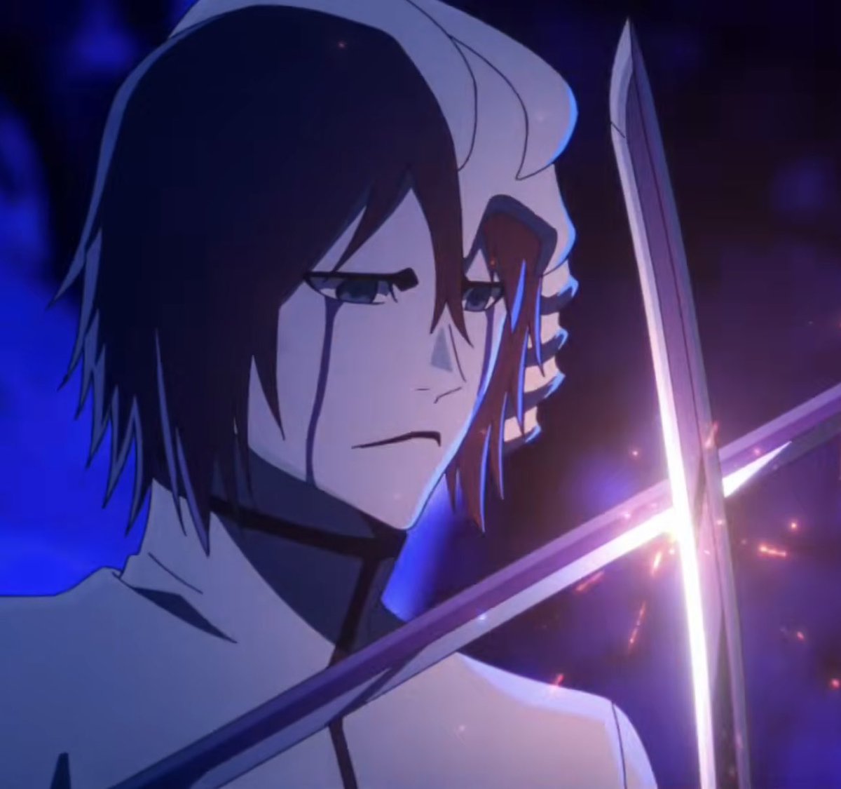 ulquiorra1lover's tweet photo. NEW ULQUIORRA FRAMES https://t.co/mlinZ9I2Ws
