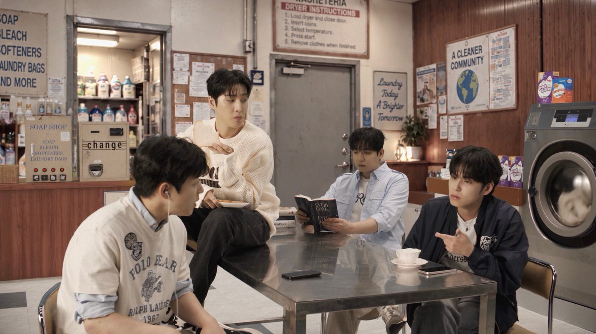 day6official's tweet photo. DAY6(데이식스) 5TH FANMEETING <EVERY DAY6, EVERY My Day> Opening VCR

https://t.co/jnG90B5AQf

#DAY6 #데이식스
#MyDay #마이데이
#DAY6_5TH_FANMEETING
#EVERY_DAY6_EVERY_My_Day https://t.co/y6T7pBspGz