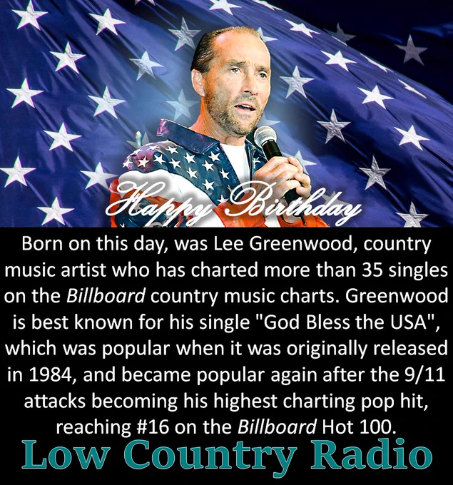 Image from LowCountryRadio (@LowCountryRadio)