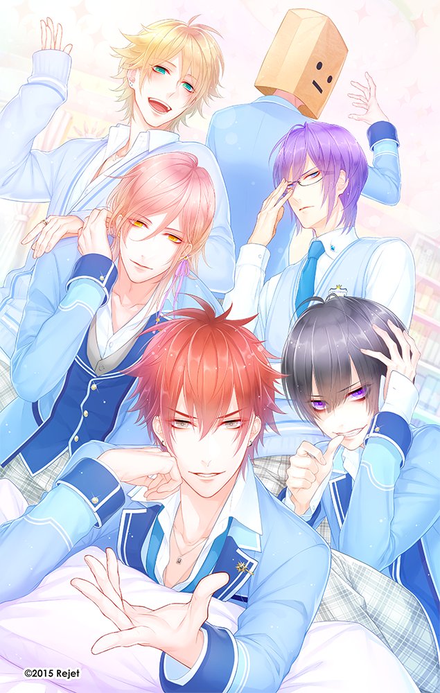 Rejet_info's tweet photo. 蜜恋ライアー！？
⋆⸜　11周年　⸝‍⋆

11年前の今日は
「Vol.1 黒耀タキア」
のリリース日🎉

貴女に突然できた「カレシ」は
学園でも名高い エリート王子様。
幸せいっぱいの高校生活―― 
というのは、すべてウソなんです！

誰にも言えないヒミツの関係。 
甘い刺激に、アナタは耐えられる！？

🎥https://t.co/cgbPXTLrNQ

#Rejet作品発売記念日
#ハニライ