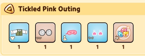 storaling's tweet photo. Did you guys got skill that you can't use too? I was doing the mycookie gacha and got a new skill but when I checked I can't find it? https://t.co/qzjsS5esXp