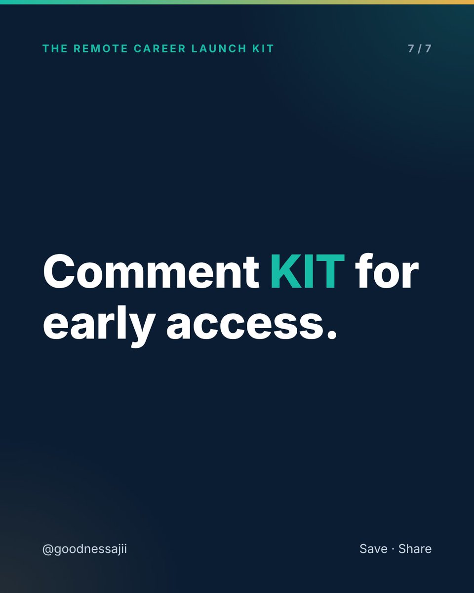 ItsGoodnessAjii's tweet photo. The question I get most is “How did you do it?”

So I’m putting it all into one kit.

Reply KIT and I’ll message you first. https://t.co/PEXvN7XT6F