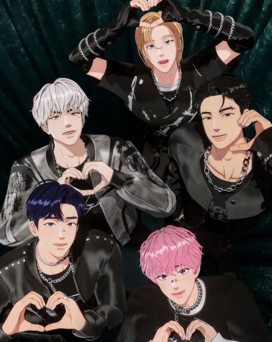 1511_zero's tweet photo. 🔥🔥🔥💙💜🩷❤️🖤
1RT = 1P
#2026MAMAVOTE  #PLAVE https://t.co/xcCbGDFeBt