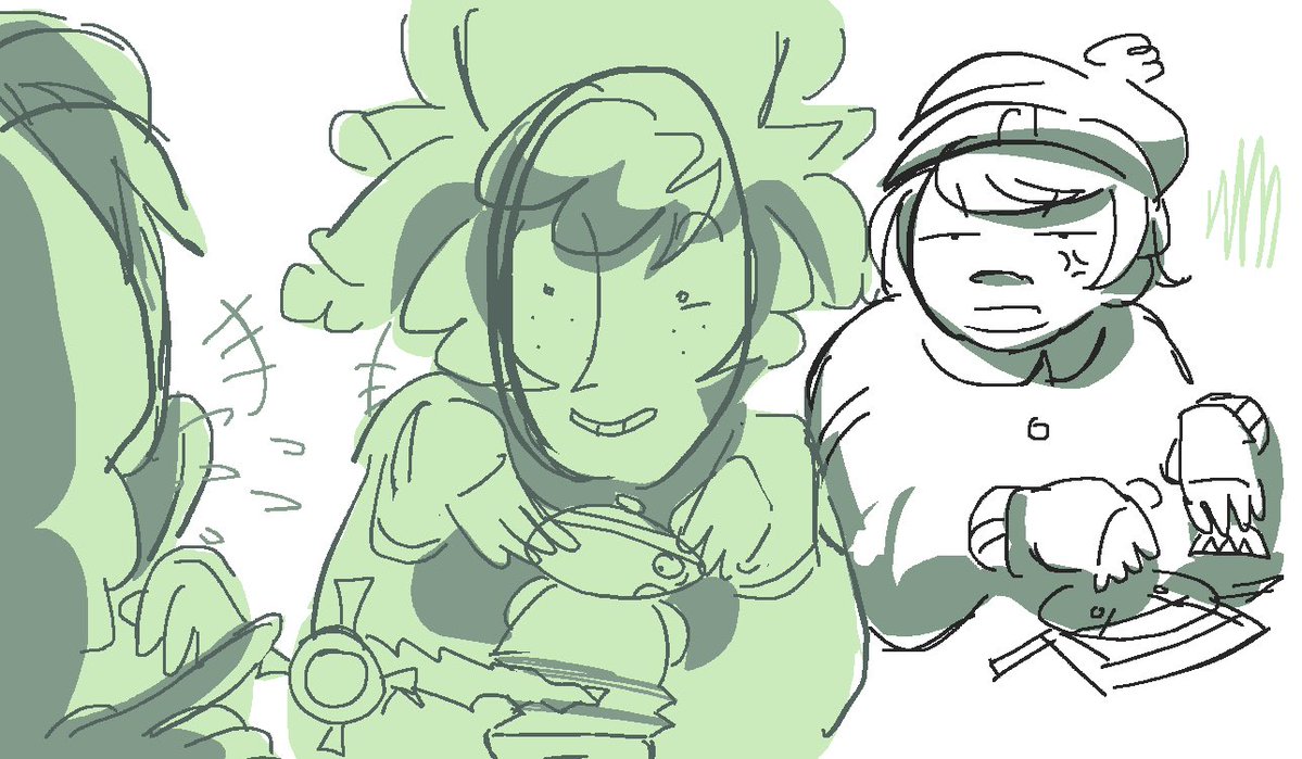 jonahomesafe's tweet photo. some south park kids https://t.co/HxhlMbtqEu