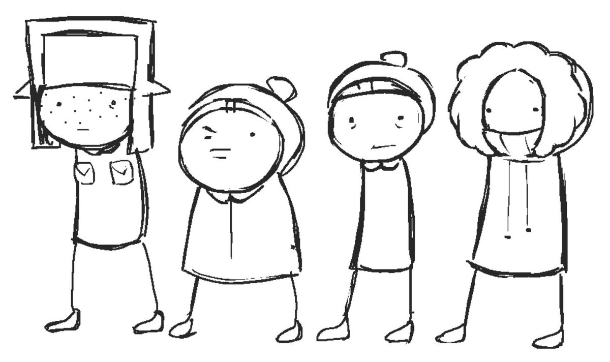 jonahomesafe's tweet photo. some south park kids https://t.co/HxhlMbtqEu