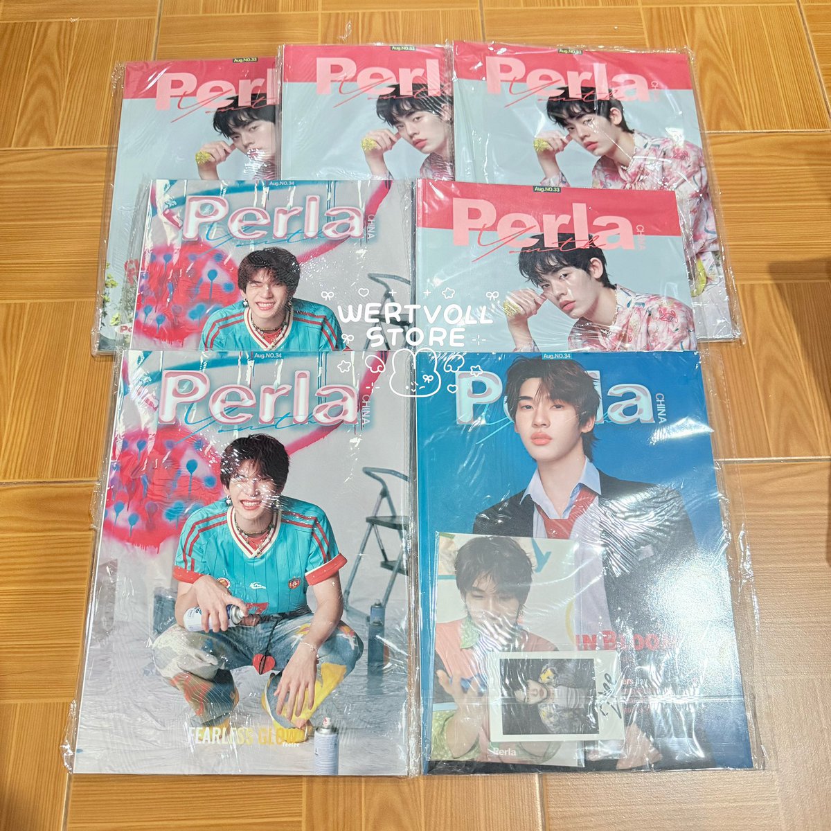 wertvollstore's tweet photo. ♡ˎˊ˗ update : สินค้าเข้าไทย 23/10 ⊹ ࣪ ˖ ໒꒱
จัดส่งครบแล้ว 25/10 น้า #wvsupdate
*ยังสั่งได้น้า #ตลาดนัดตี๋ตี๋ป๋อ 💜🩵 https://t.co/CZkN6sXuFV