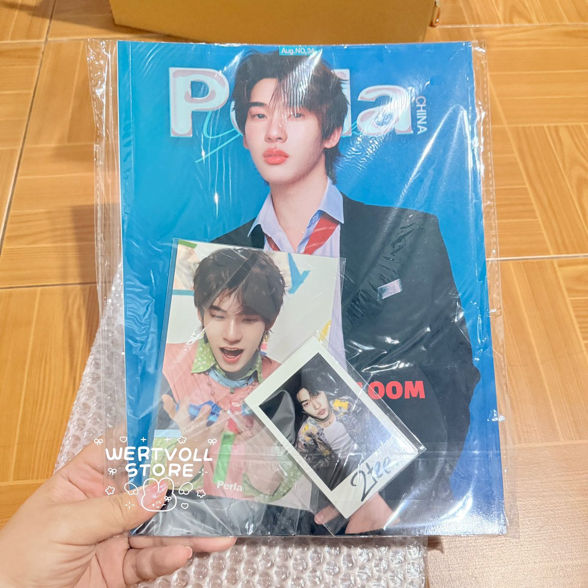 wertvollstore's tweet photo. ♡ˎˊ˗ update : สินค้าเข้าไทย 23/10 ⊹ ࣪ ˖ ໒꒱
จัดส่งครบแล้ว 25/10 น้า #wvsupdate
*ยังสั่งได้น้า #ตลาดนัดตี๋ตี๋ป๋อ 💜🩵 https://t.co/CZkN6sXuFV