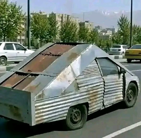 Sumaiyahcio's tweet photo. Creativity has no limits! 🚗🔥 Who needs an expensive car when imagination and hard work can turn an ordinary idea into something extraordinary? It’s not about how much money you have, but how creatively you use what you have.” https://t.co/BHsxJ2U6EJ