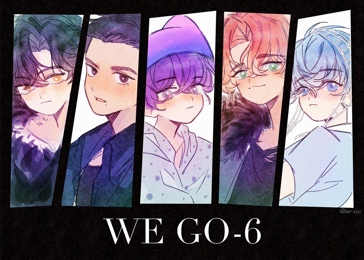 suri4741's tweet photo. 😈🍙🍊🍍🪽

#위고식스 #wegosix https://t.co/fdg92ZZCBo