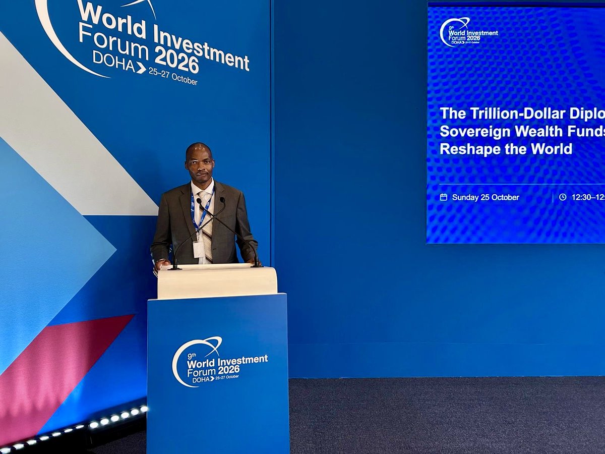 ForIntegrityOrg's tweet photo. 📍 Investment, integrity and inclusive development: Reflections from Day Two of #WIF2026

Doha, Qatar | 25–27 October 2026

How do we turn investment into sustainable development?

At the World Investment Forum 2026, several developments stood out to us at @ForIntegrityOrg (YIB).

1. Modernising investment rules

UNCTAD launched its Guiding Principles for International Investment Agreements Reform and announced technical assistance to help developing countries improve investment facilitation, transparency and procedures.

The lesson? Investment commitments need effective institutions and practical reforms to deliver results.

2. Advancing women’s entrepreneurship

The 2026 UNCTAD Empretec Women in Business Awards celebrated women entrepreneurs across leadership, sustainability, innovation and technology. Uganda’s Sandra Letio of Pelere Group Limited was recognised for building an agribusiness working with over 5,000 smallholder farmers.

This is a reminder of the potential of locally rooted enterprises to strengthen livelihoods and expand economic opportunities.

3. Investing in the digital economy

The United Nations Investment Promotion Awards recognised agencies and a special economic zone for attracting investment in the digital economy. For YIB, this reinforces the importance of ensuring that digital transformation translates into accessible opportunities for young people and underserved communities.

What does this mean for Kenya?

Our work in integrity building, civic engagement and community accountability reminds us that development depends not only on resources, but also on transparent decisions, accountable institutions and meaningful public participation.

At #WIF2026, we are learning, exchanging ideas and initiating connections that we hope will grow into practical collaborations supporting inclusive, accountable and community-led development.

Investment should be measured not only by the capital it attracts, but by the opportunities it creates, the institutions it strengthens and the lives it improves.

#InvestmentGovernance #Accountability #YouthLeadership #SustainableDevelopment #Kenya
