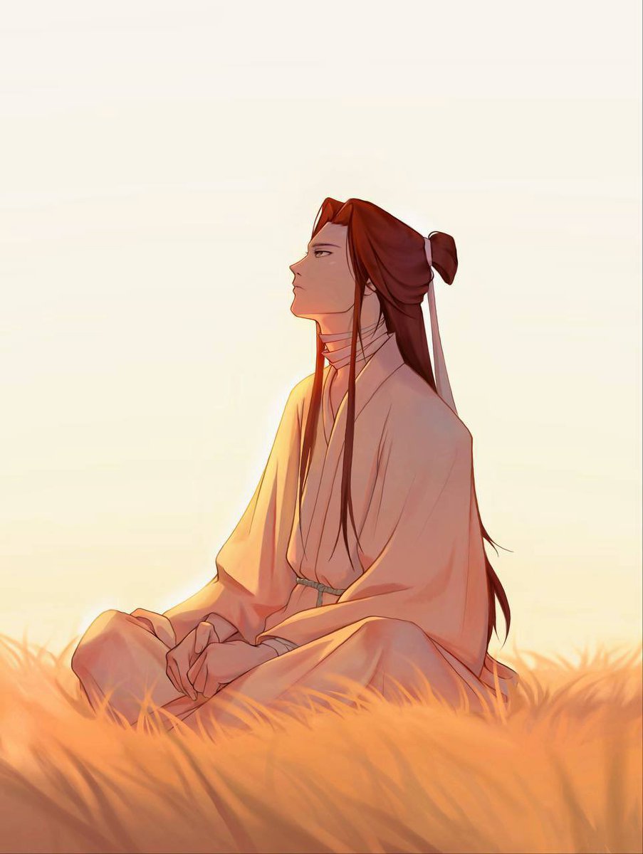 saimasenn's tweet photo. Xie Lian for the night 🤍🤍🤍
#TGCF https://t.co/xoU1mlGpYK