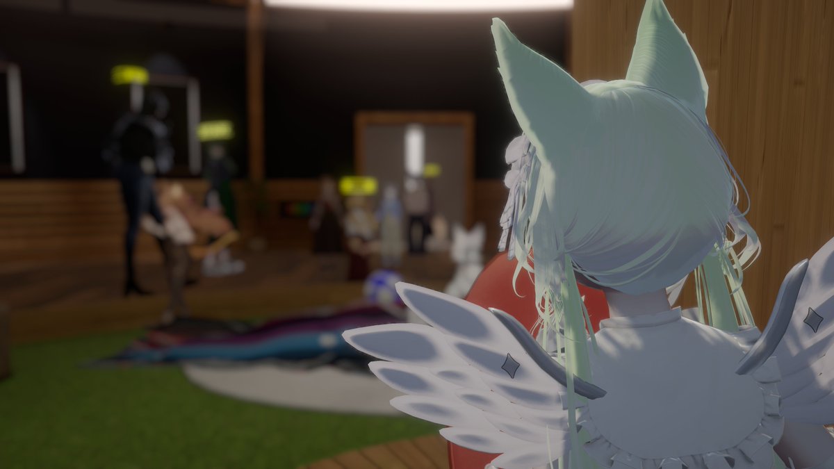 AmberAbyss_VRC's tweet photo. https://t.co/BL8A6eyNbc