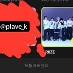 Photo by (스밍check)샤 (@plave_k)