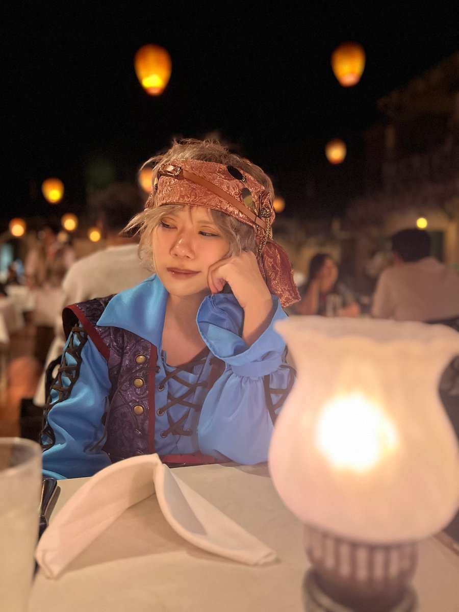 makuro62's tweet photo. 【仮装】⚠️一部衣装違い
frnz🏴‍☠️

「お上品なこった」

.
.
📷️ jiroさん https://t.co/hnizsab5PO