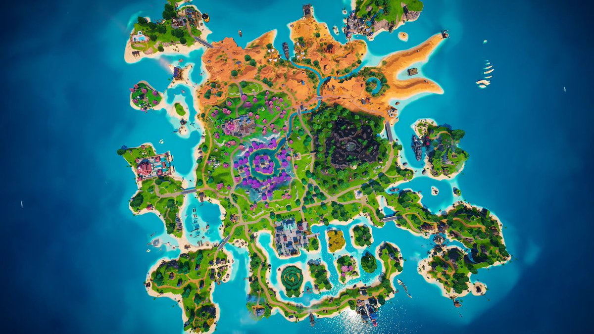 Redoks_208's tweet photo. 🚨 C’EST OFFICIEL : LA PROCHAINE SAISON DE FORTNITE A ENTIÈREMENT LEAK ! 🔥

🗺️ Voici la carte de la prochaine saison ainsi que sa key art officielle !

🎬 De plus, Fortnite a publié une bande-annonce de la saison 👀

Je suis hype de fou la saison va être incroyable !😻🔥 https://t.co/IsMWvGTM6s