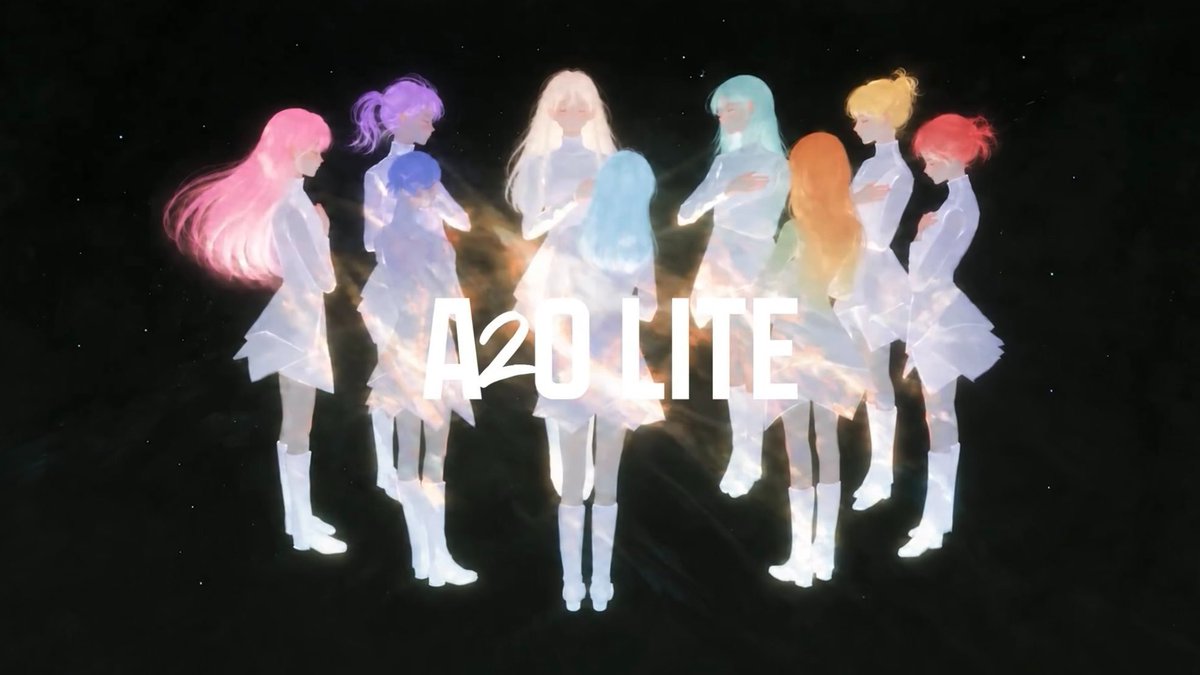 INFOA2OLITE's tweet photo. ℹ️ | Cores representativas do A2O LITE

YOUNG - Rosa
HIMEKI - Turquesa
VORA - Roxo
XILI - Vermelho
RADA - Amarelo
MERCI - Laranja
AYUNE - Azul
OA - Verde
AIJING - Azul claro

#A2O #A2OLITE #에투라 #NEON https://t.co/YrdyinHZwu