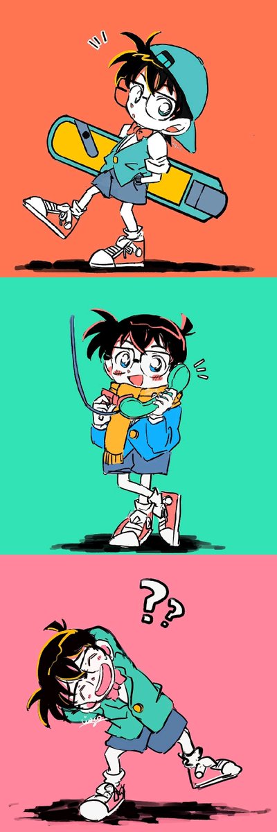 kmkrdbpr's tweet photo. ��毎日投稿181〜190日目🩵
👓️毎日江戸川81〜190日目🎀 https://t.co/a4EQyZGmA6