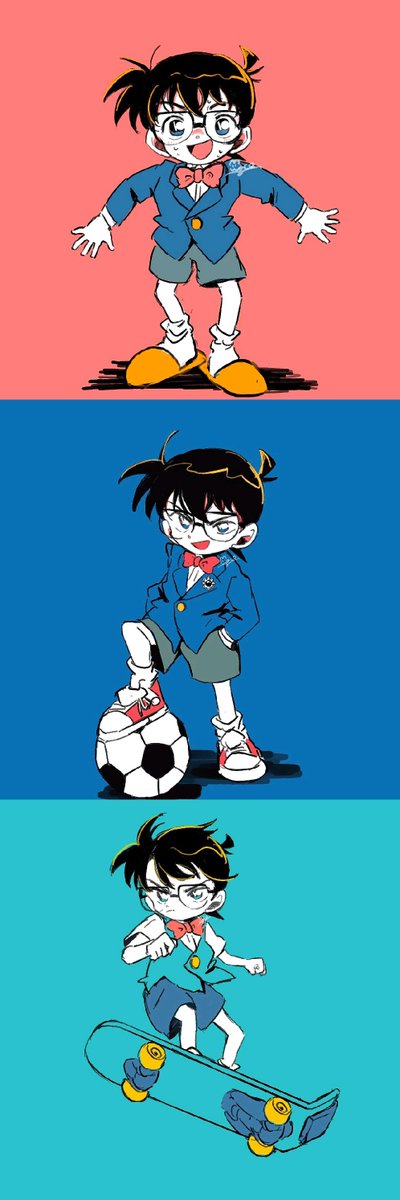 kmkrdbpr's tweet photo. ��毎日投稿181〜190日目🩵
👓️毎日江戸川81〜190日目🎀 https://t.co/a4EQyZGmA6