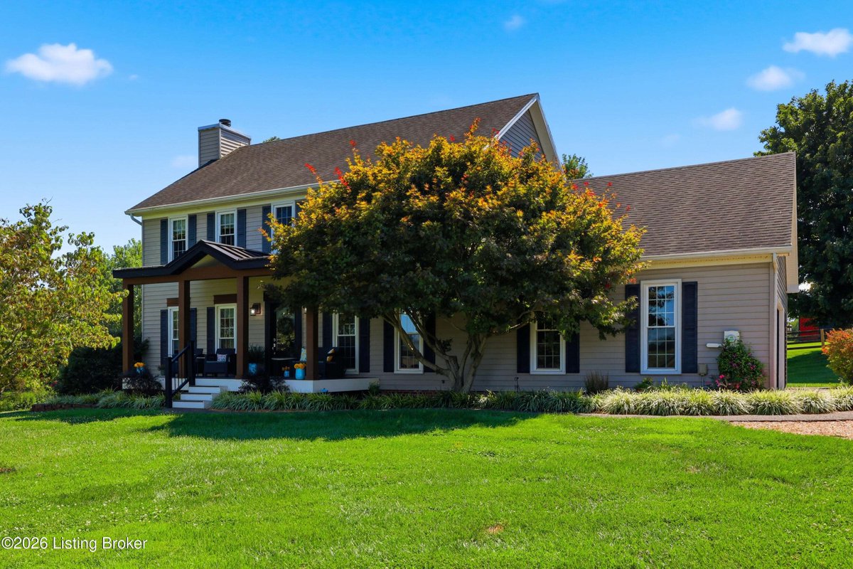 smithclick's tweet photo. 🎉 Sold: 1875 Harrington Mill Rd, Shelbyville. This 3-bed, 3-bath mini-farm on 5.02 acres sold for $635,000.
https://t.co/RtlCWlzrCH https://t.co/nw1BshKx3g