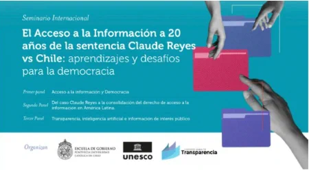 Image from Fundación América Transparente (@a_transparente)