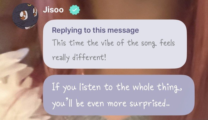 NEWSJISOO's tweet photo. Can’t waittttt 🤩 https://t.co/AH6qSrwJRu